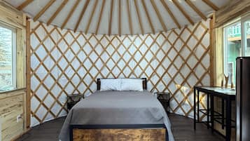 1 chambre, draps fournis
