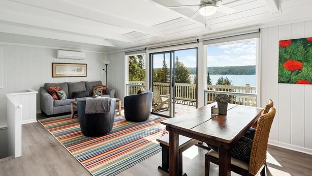 Unclassified image, 1 of 25, button - Charming bungalow on Walloon Lake. Close to Petoskey, ski areas, hiking & biking (Petoskey)