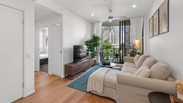 Apartment | Living room