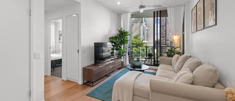 Apartment | Living room