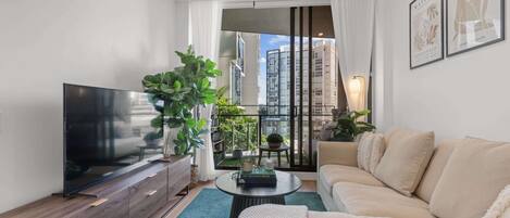 Apartment | Wohnzimmer