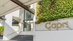 Apartamento | Recepção