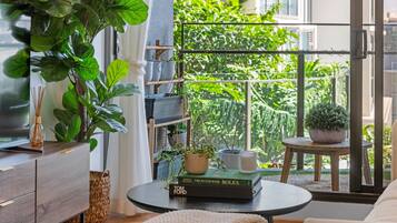 Apartment | Living room