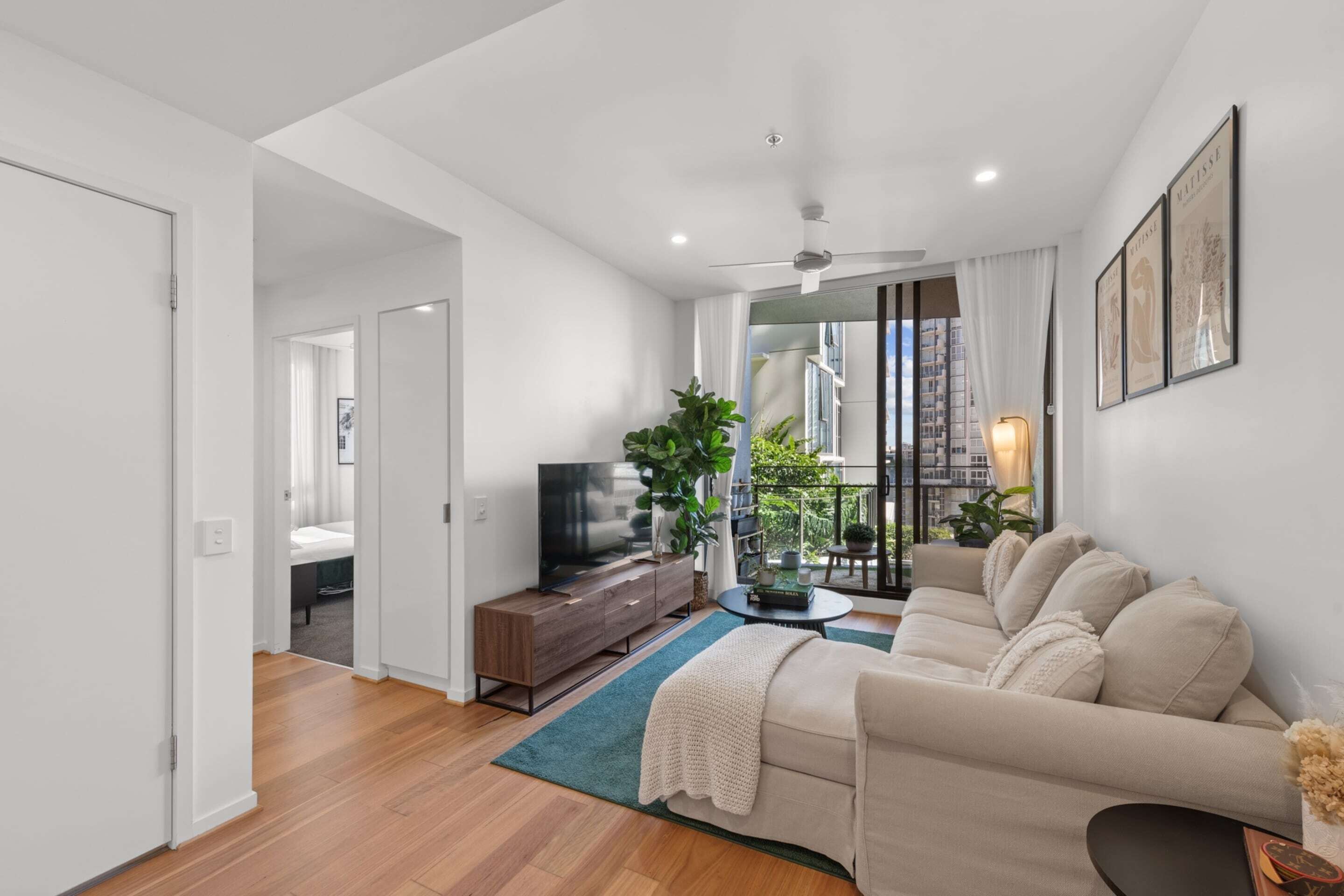 Apartment | Wohnzimmer