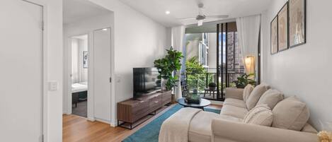 Apartment | Living room