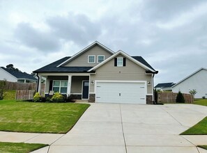 Exterior - 3-bedroom house in beautiful North Augusta for Masters week (North Augusta)