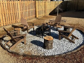 Property grounds - 3-bedroom house in beautiful North Augusta for Masters week (North Augusta)