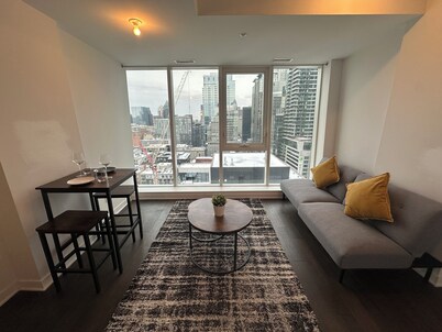 Condo in Montreal