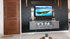 Interior - Modern 2-Bedroom Apartment Near La Croisette, Grand Baie (Grand Baie Heights)