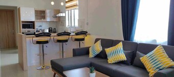 Modern 2-Bedroom Apartment Near La Croisette, Grand Baie