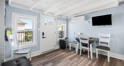 Oceanfront Loft & Style | New Renovation