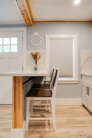 Dining - Charming Beachfront Loft | New Renovation (Old Orchard Beach)