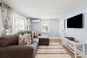 Living area - Ocean Views and Modern Flair | New Renovation (Old Orchard Beach)