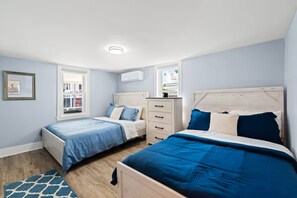 2 Schlafzimmer, Bügeleisen/Bügelbrett, WLAN, Bettwäsche