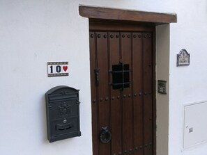Außendetails