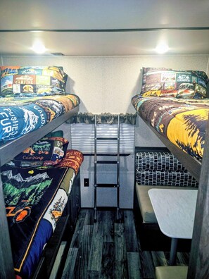 2 Schlafzimmer, WLAN, Bettwäsche