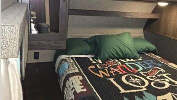 2 quartos, Wi-Fi, roupa de cama