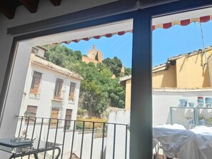 Dining - Historic Loft in Granada, Ideal for Remote Work (Granada)