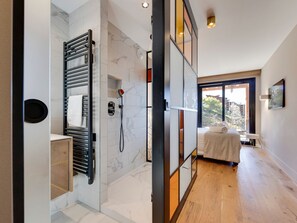 Unclassified image, 5 of 16, button - Apartment at pistes with spa and parking - Arc 1800 (Les Arcs 1800)