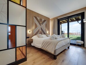 2 Schlafzimmer, kostenloses WLAN, Bettwäsche