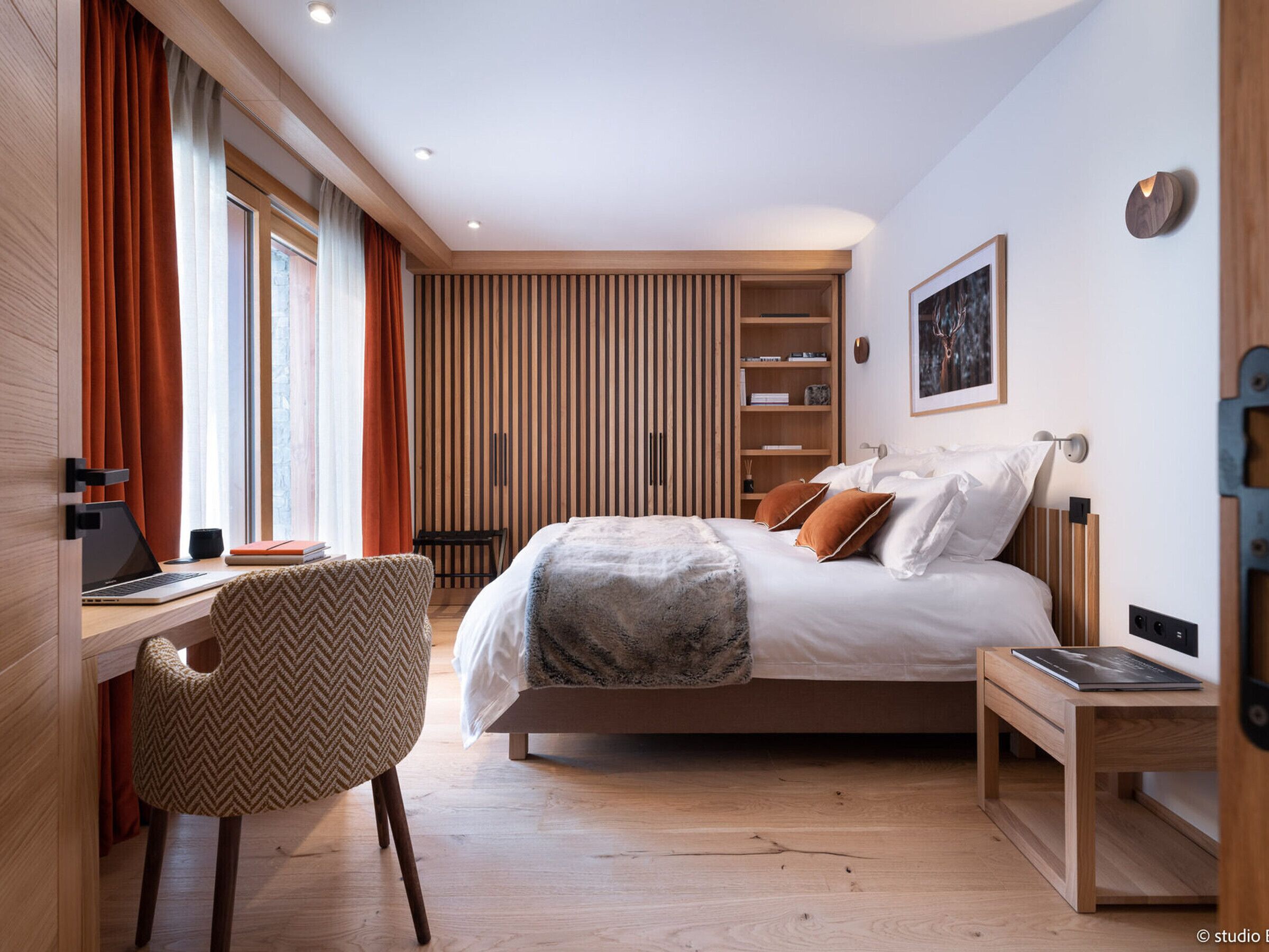 6 habitaciones, wifi gratis y ropa de cama 