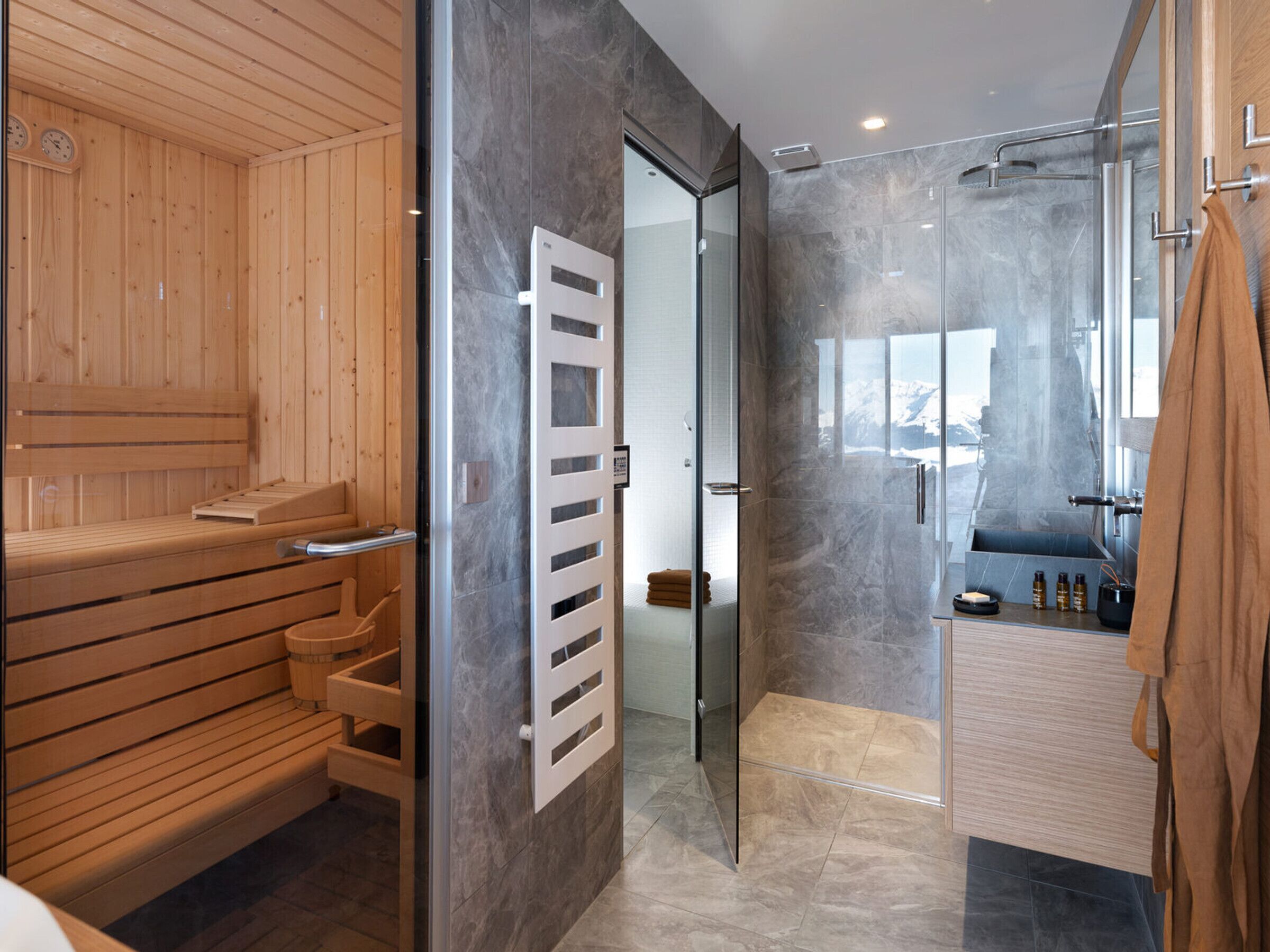 Sauna