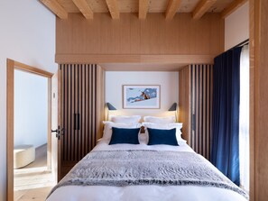 6 chambres, Wi-Fi gratuit, draps fournis