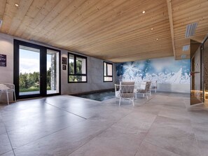Interior - Spacious Duplex 6 Guests Arc 1800 with Spa (Les Arcs 1800)