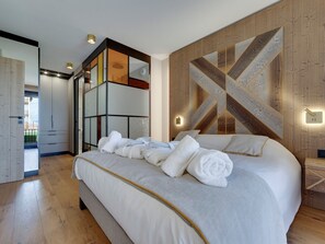 2 Schlafzimmer, kostenloses WLAN, Bettwäsche