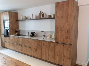 Kühlschrank, Toaster