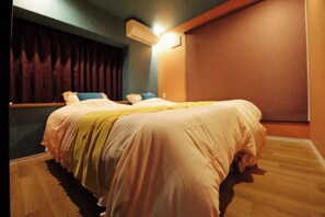 7 chambres, bureau, fer et planche à repasser, Wi-Fi gratuit