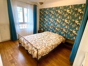 2 bedrooms, free WiFi - Modern F3 in Amélie-les-Bains with parking and wifi (Amélie-les-Bains-Palalda)
