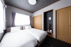 4 Schlafzimmer, Schreibtisch, Bügeleisen/Bügelbrett, kostenloses WLAN
