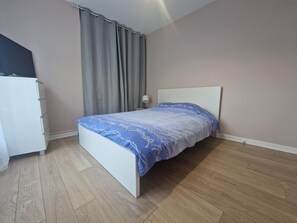 3 bedrooms, free WiFi