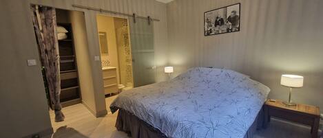 3 soverom og wi-fi (inkludert)