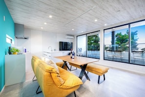 Interior - A walk along the beach just for two Luxury stay  / Karatsu Saga (Karatsu)