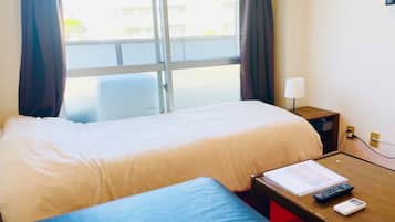 Wi-Fi gratuit, draps fournis