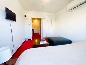 Gratis wifi, beddengoed