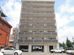 Exterior - 1 parking space 15minute walk to the downtown a / Kumamoto Kumamoto (Kumamoto)