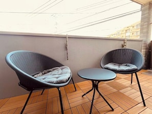 Terassi/patio