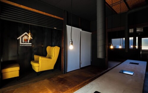 KAMADOMA  Entire building available for rent  A  / Kure City Hiroshima