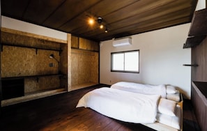 2 Schlafzimmer, Schreibtisch, kostenloses WLAN, Bettwäsche