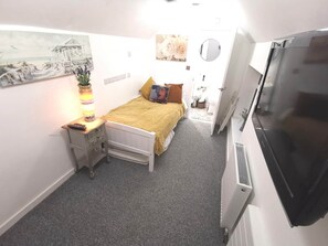 1 chambre, Wi-Fi, draps fournis