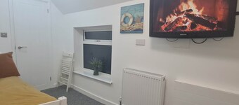 Bespoke en-suite room Banbury