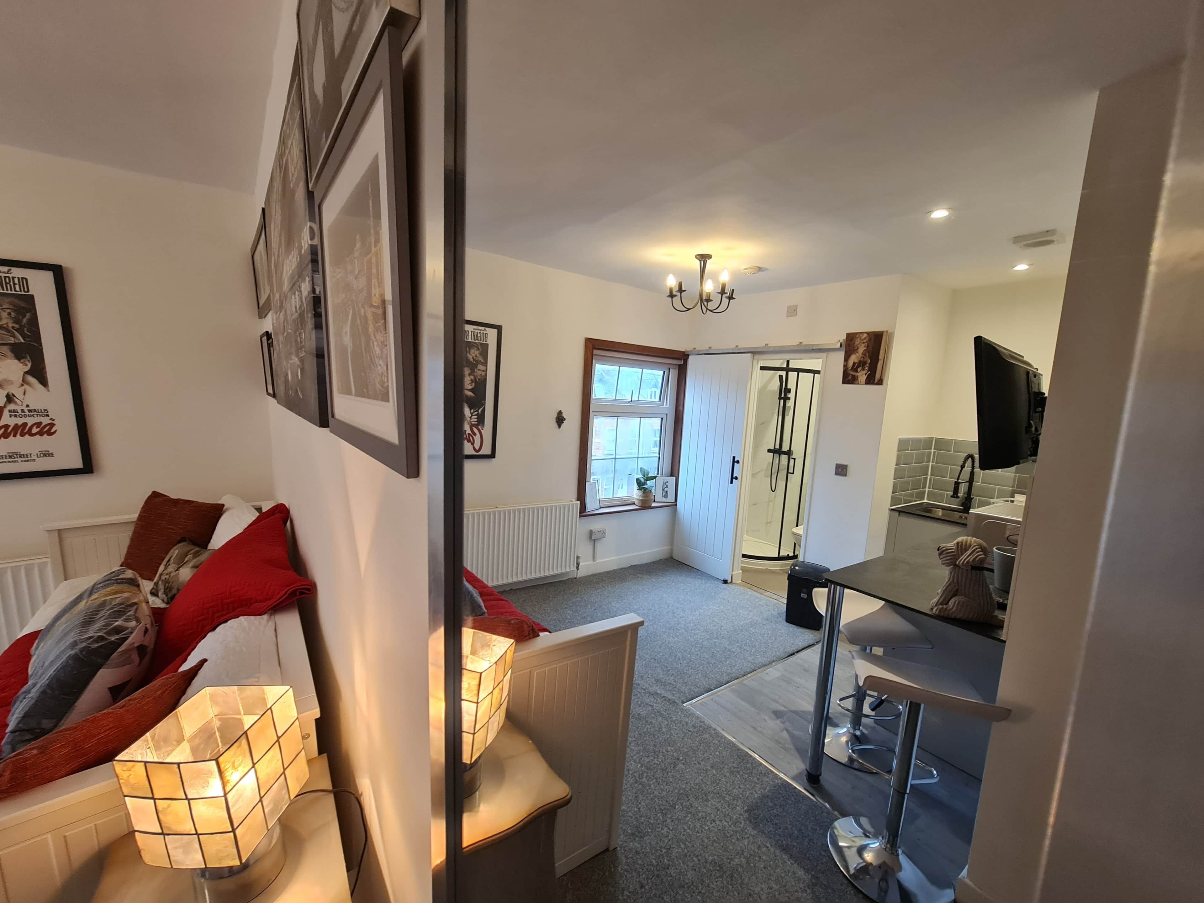 1 Schlafzimmer, WLAN