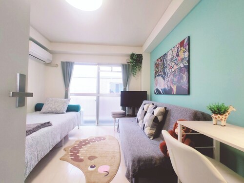 5minute walk from Yono Station oneroom apartmen / Saitama City Saitama