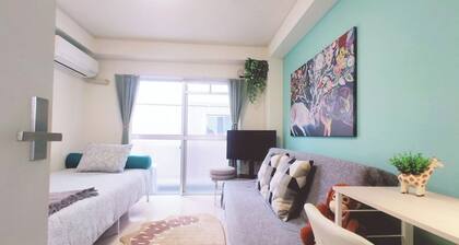 5minute walk from Yono Station oneroom apartmen / Saitama City Saitama