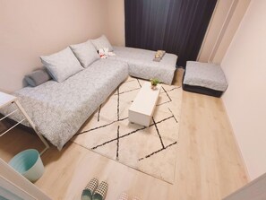 1 bedroom, desk, free WiFi, bed sheets - 2 minutes by train to Saitama New City_1st floor_L / Saitama City Saitama (Saitama City)