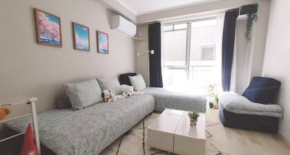 2 minutes by train to Saitama New City_1st floor_L / Saitama City Saitama