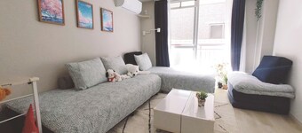 2 minutes by train to Saitama New City_1st floor_L / Saitama City Saitama